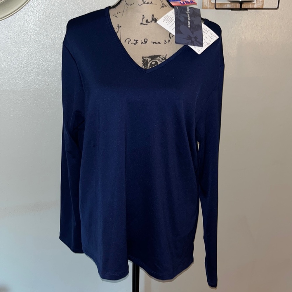 6 for $30 Susan Graver top sz xl nwt